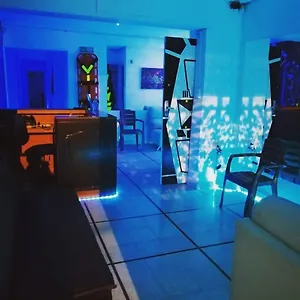 Hotel cápsula SpaceCap Medellin, Medellín