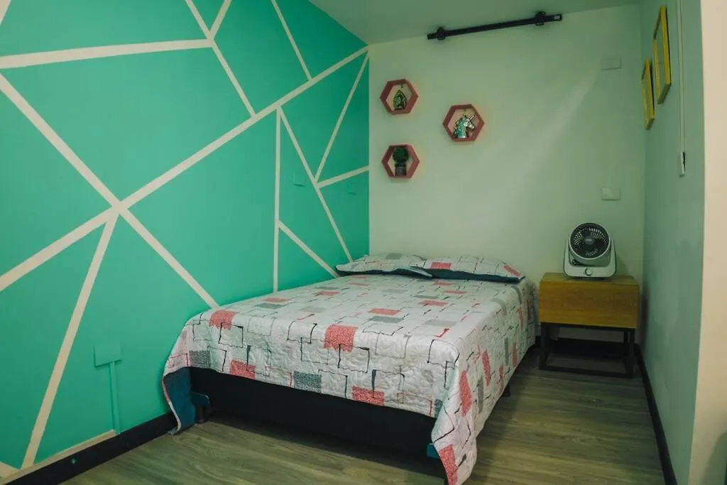 Holiday home Blue House Belen San Bernardo Villa Medellin Colombia