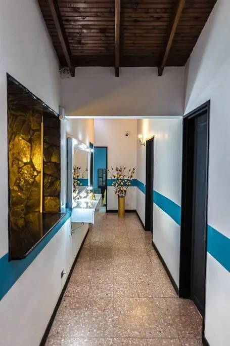 Holiday home Blue House Belen San Bernardo Villa Medellin