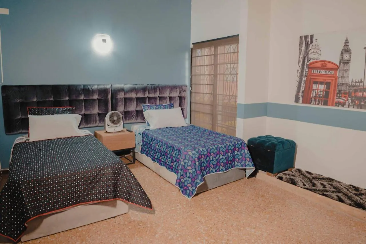 Holiday home Blue House Belen San Bernardo Villa Medellin